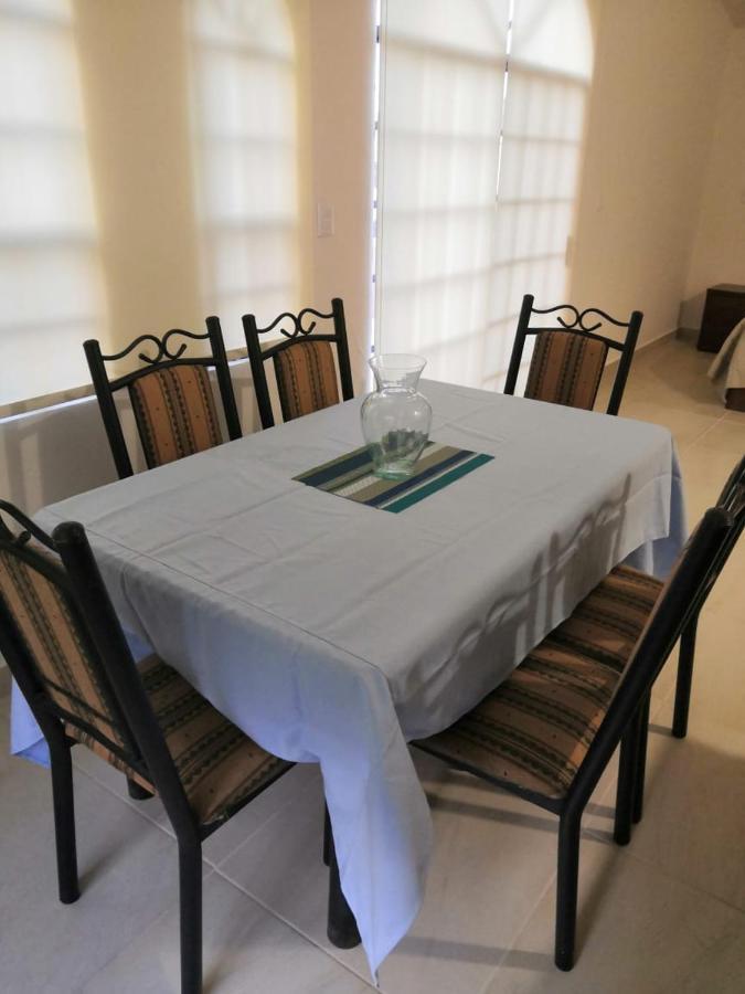 Kia - Pesqueria - Aeropuerto Monterrey A Apartment ภายนอก รูปภาพ