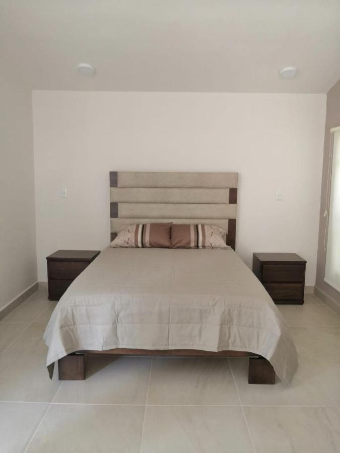 Kia - Pesqueria - Aeropuerto Monterrey A Apartment ภายนอก รูปภาพ