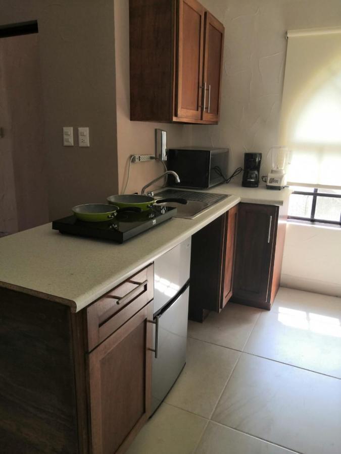 Kia - Pesqueria - Aeropuerto Monterrey A Apartment ภายนอก รูปภาพ